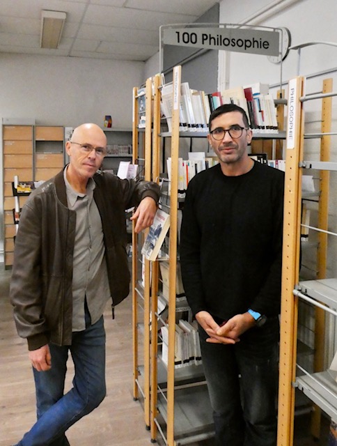 Des barreaux et des lettres 1