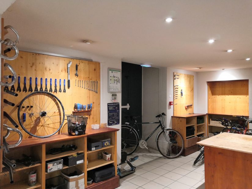 La Recyclerie sportive veut ouvrir le sport à tous 1