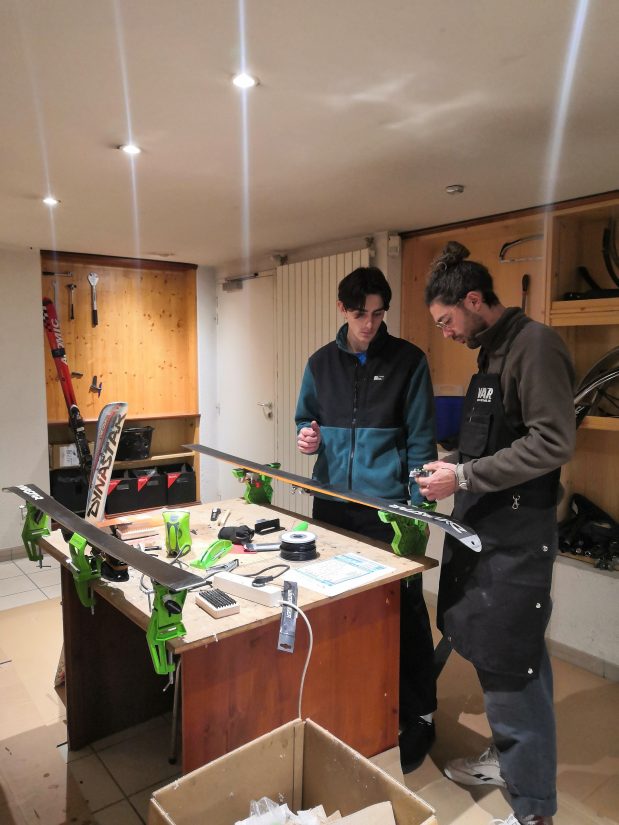 La Recyclerie sportive veut ouvrir le sport à tous 2