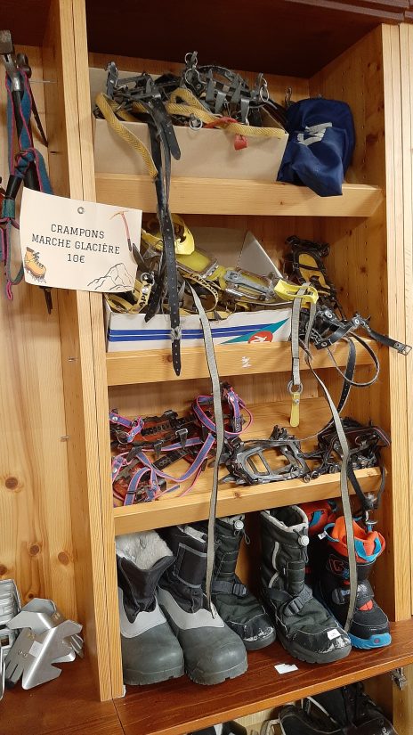 La Recyclerie sportive veut ouvrir le sport à tous 4