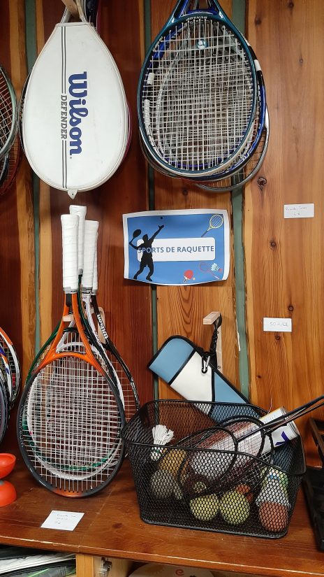 La Recyclerie sportive veut ouvrir le sport à tous 5