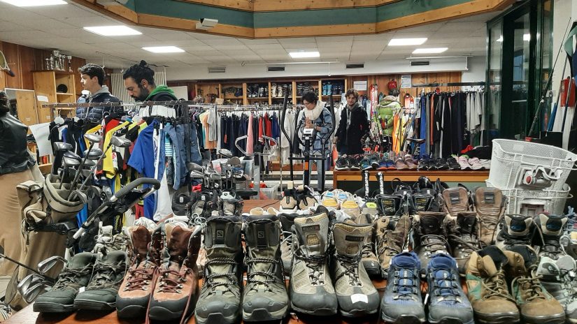 La Recyclerie sportive veut ouvrir le sport à tous 6