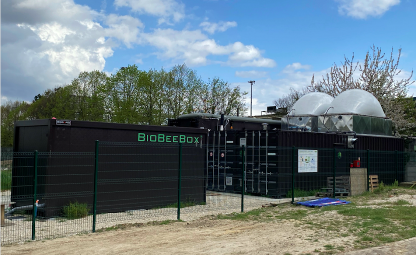 Les Terrasses du Port, centre commercial très vert(ueux) 6