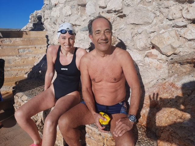 Nage en eau froide : sport à risque ou thérapie ? 4