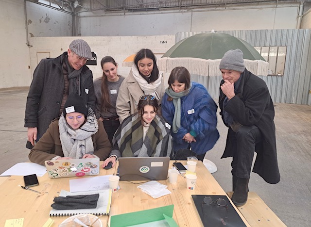 Avec le hackathon, l'intelligence collective booste les projets 1