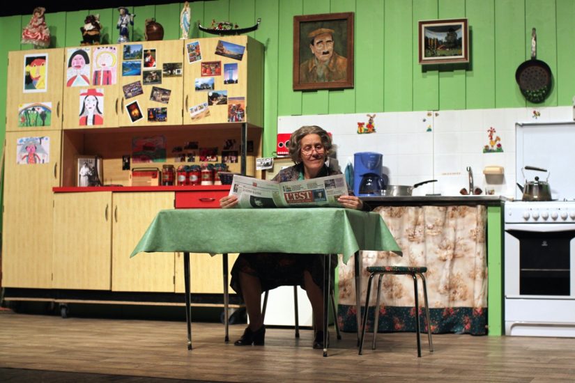 La Madeleine Proust, humoriste et ethnologue de nos campagnes 2