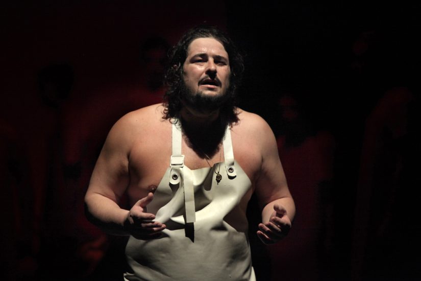 Signe particulier ? Comédiens ! 1