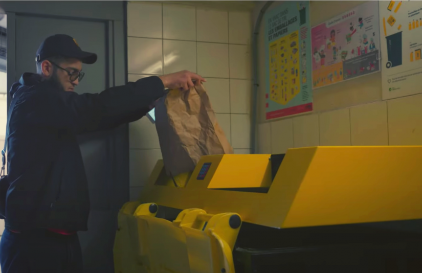 Une meilleure gestion des déchets grâce à Ficha 3