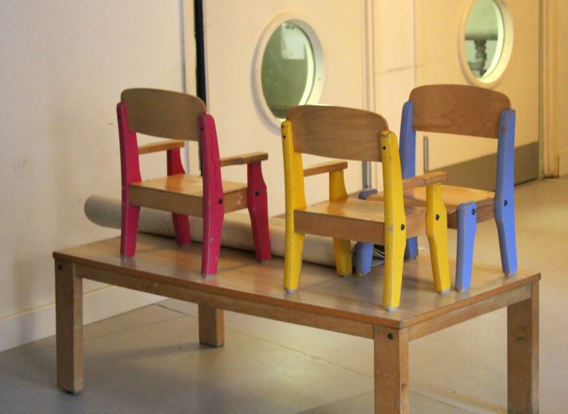 Aminati, cheffe cuistot des bébés 5