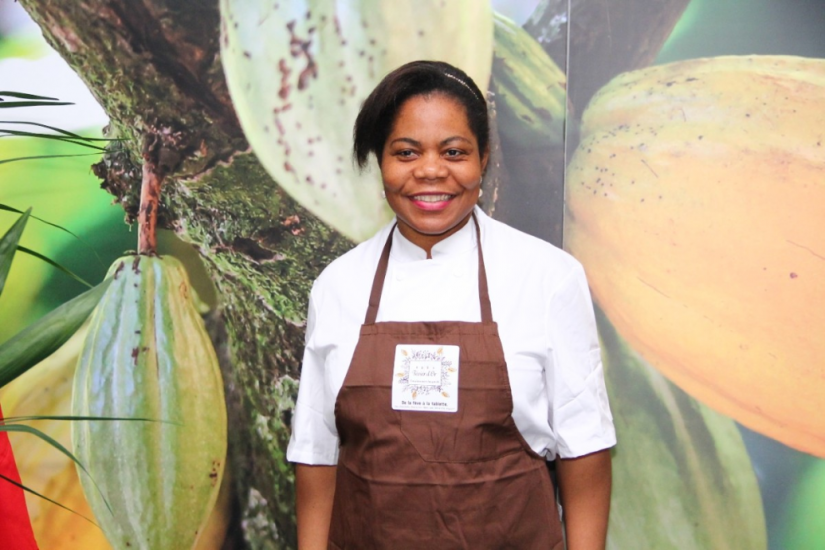 Févier d’Or cultive le cacao et la différence 5