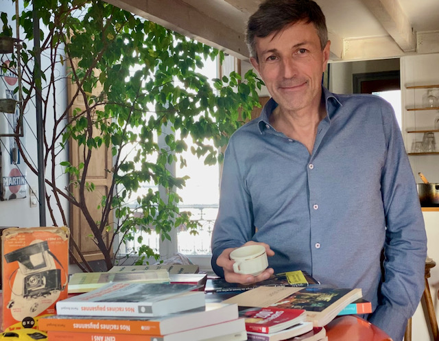 “Journal d’un café de campagne ”, roman rural 1