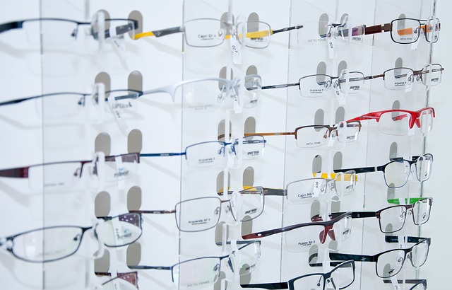 Les déchets plastiques des opticiens dans le viseur 4