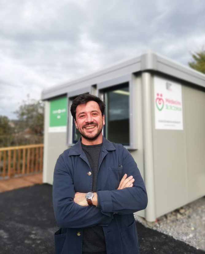 Médecins Solidaires : un remède aux déserts médicaux ? 1