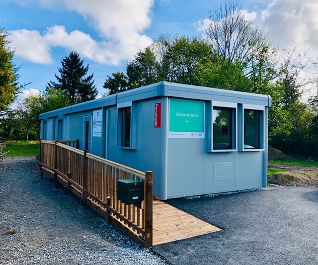 Médecins Solidaires : un remède aux déserts médicaux ? 2