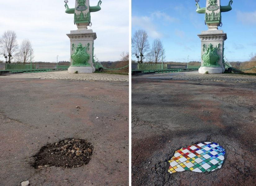 oeuvre-nid-de-poule-trottoir