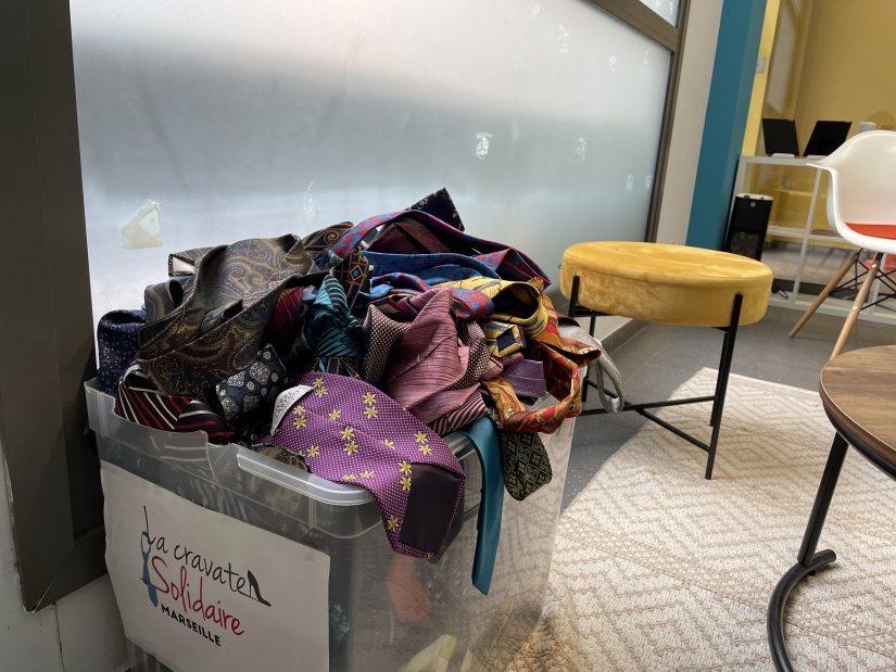 La Cravate solidaire à Marseille : vers une fin des discriminations à l’embauche 3