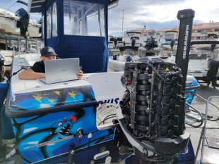 [La Méditerranée, mer morte en 2050 ? #2] Décarboner la plaisance, c’est possible ! 2