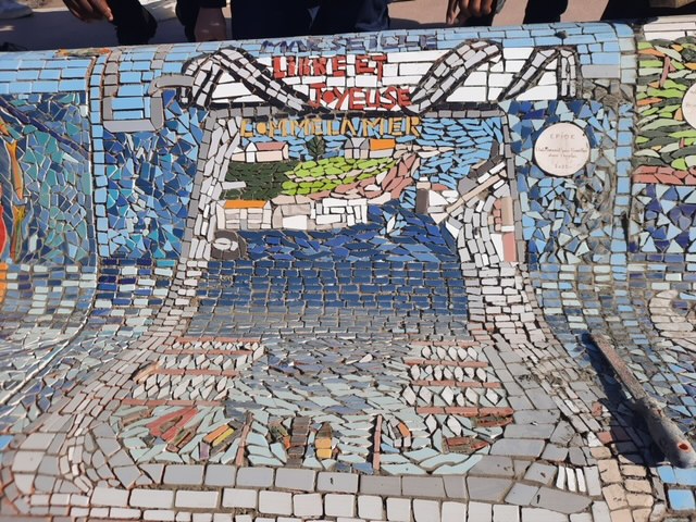 Quand des bénévoles imposent un projet artistique majeur ! 1