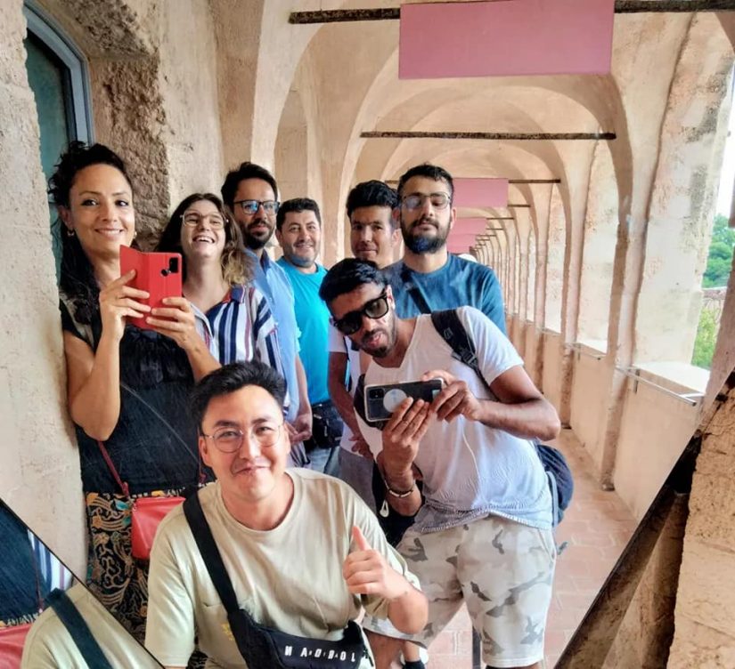 Vieille Charité Singa