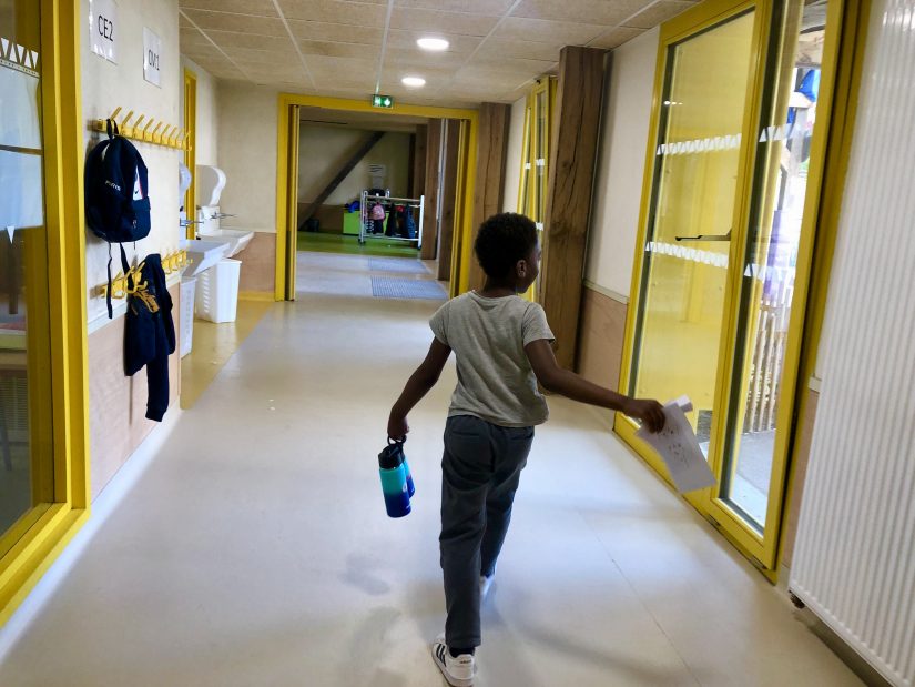 Simone Veil 15 classes