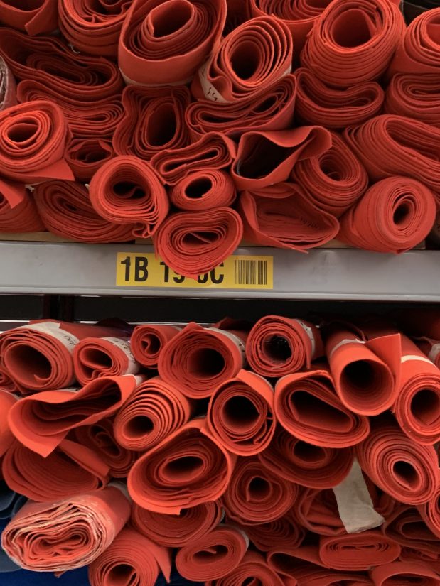 Tapis Rouge de Cannes bientôt réemployé 1