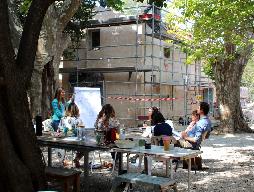 Le LICA mêle intelligence collective et numérique pour faire émulsionner des solutions 1