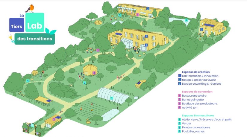 Le LICA mêle intelligence collective et numérique pour faire émulsionner des solutions 4