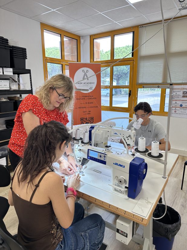 Le made in France a besoin de couturiers et couturières 2