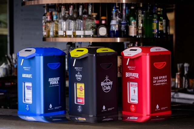 Pernod-Ricard accélère l’économie circulaire 2