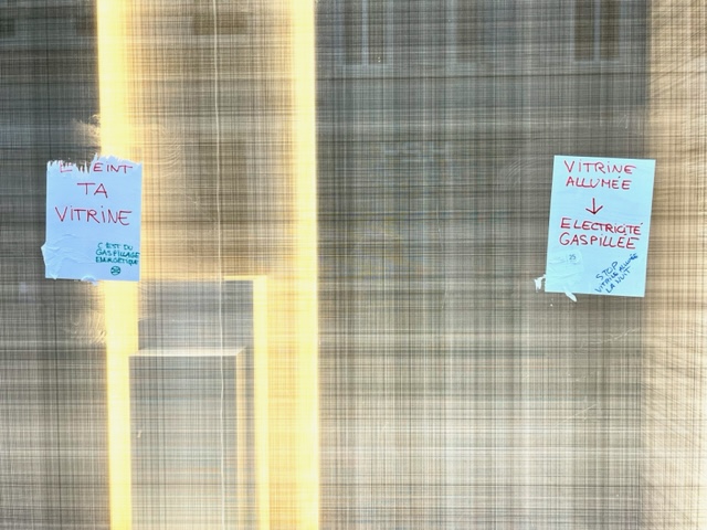 Pollution lumineuse : les scientifiques s’inquiètent d’une « photo-toxicité » pour l’homme