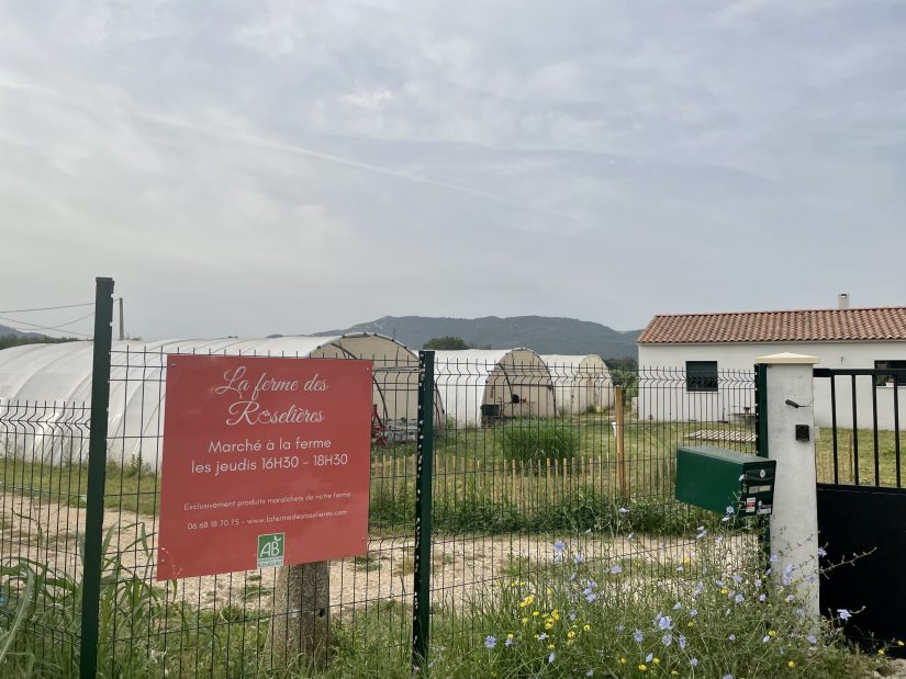 Serres bioclimatiques