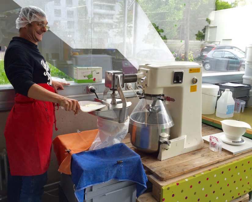 SapoCycle recycle les savons usagés des hôtels pour les plus démunis 2