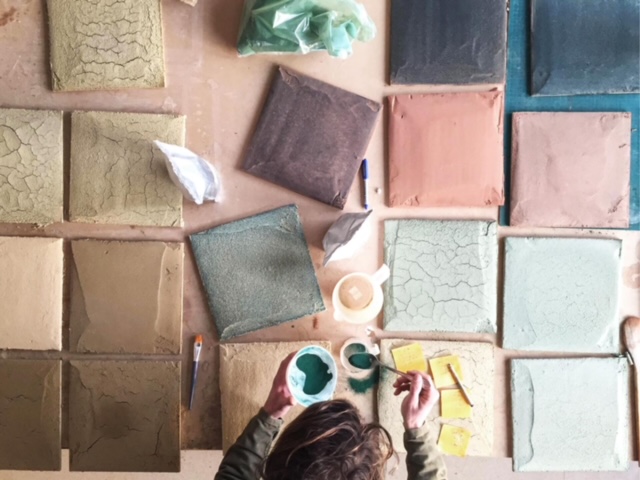 À Arles, l’Atelier Luma occupe un bâtiment démonstrateur organique 3