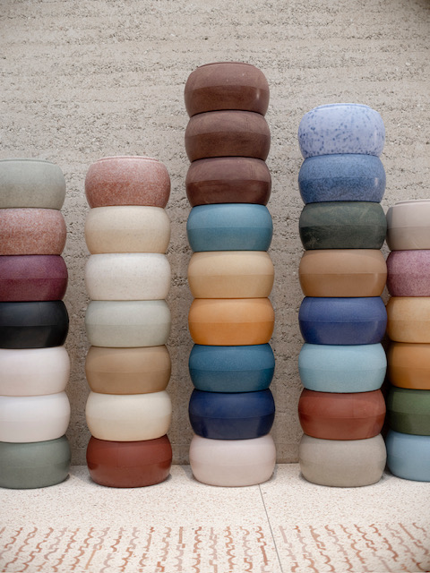 À Arles, l’Atelier Luma occupe un bâtiment démonstrateur organique 5