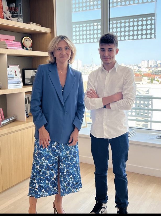 Yours Job Valérie Pécresse