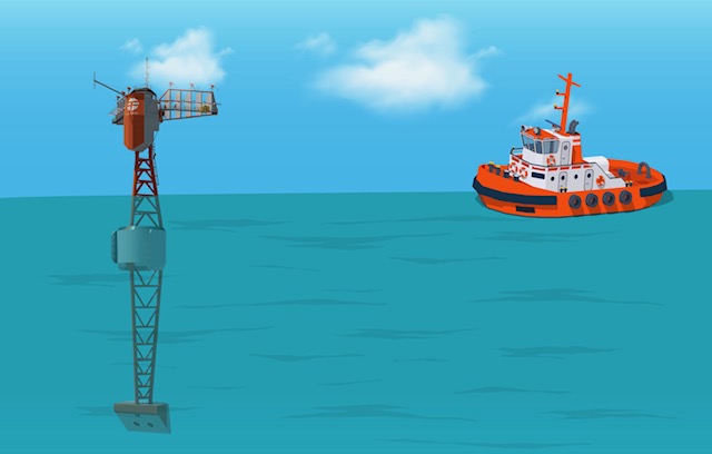 Avec Polar Pod, Jean-Louis Etienne veut sonder l’océan Austral