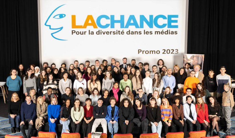 La Chance œuvre pour la diversité chez les journalistes 2