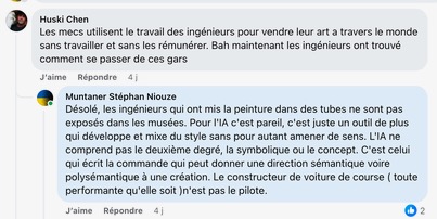 L’IA fait-elle de chacun de nous un artiste en puissance ? 1