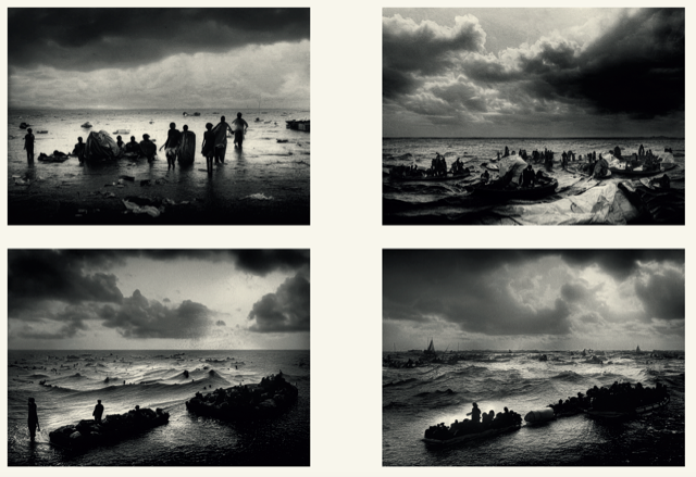 L’IA fait-elle de chacun de nous un artiste en puissance ? 5