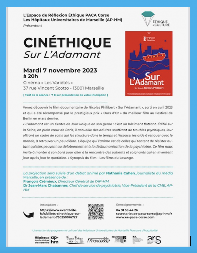 Des Espaces de réflexion éthique pour promouvoir la bientraitance