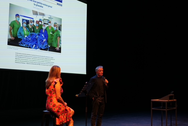 Marcelle a fêté 5 ans d'articles et de rencontres 1