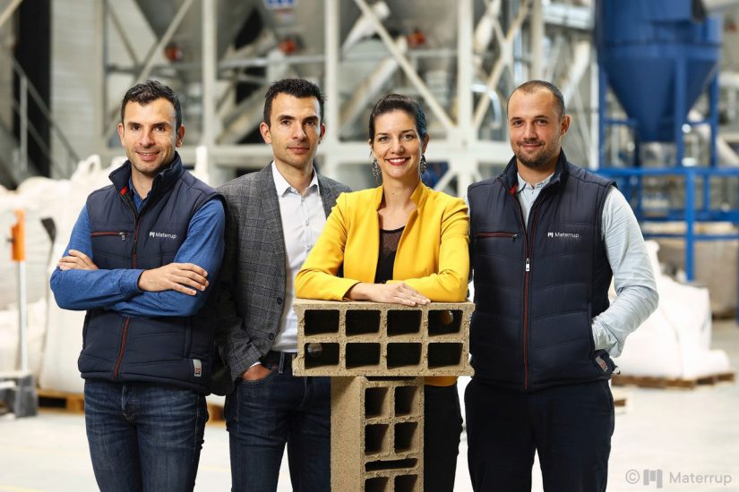 Materrup Dirigeants