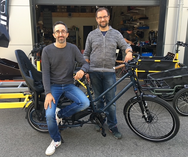 Le vélo convient à bien des métiers ! 1