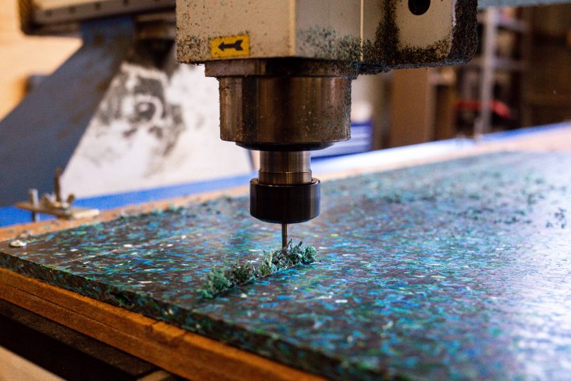 usine-atelier-recyclage-dechet-plastique