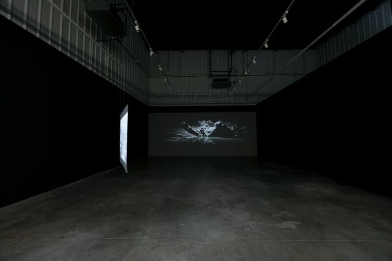 L'art rend visible l'invisible, notamment le dérèglement climatique 1