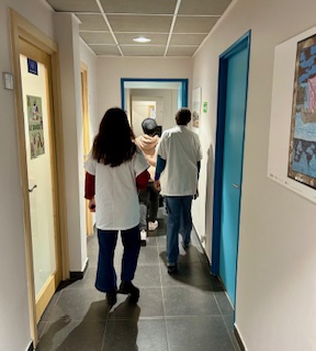 Des centres médicaux hospitalo-universitaires dans les quartiers de Marseille 5