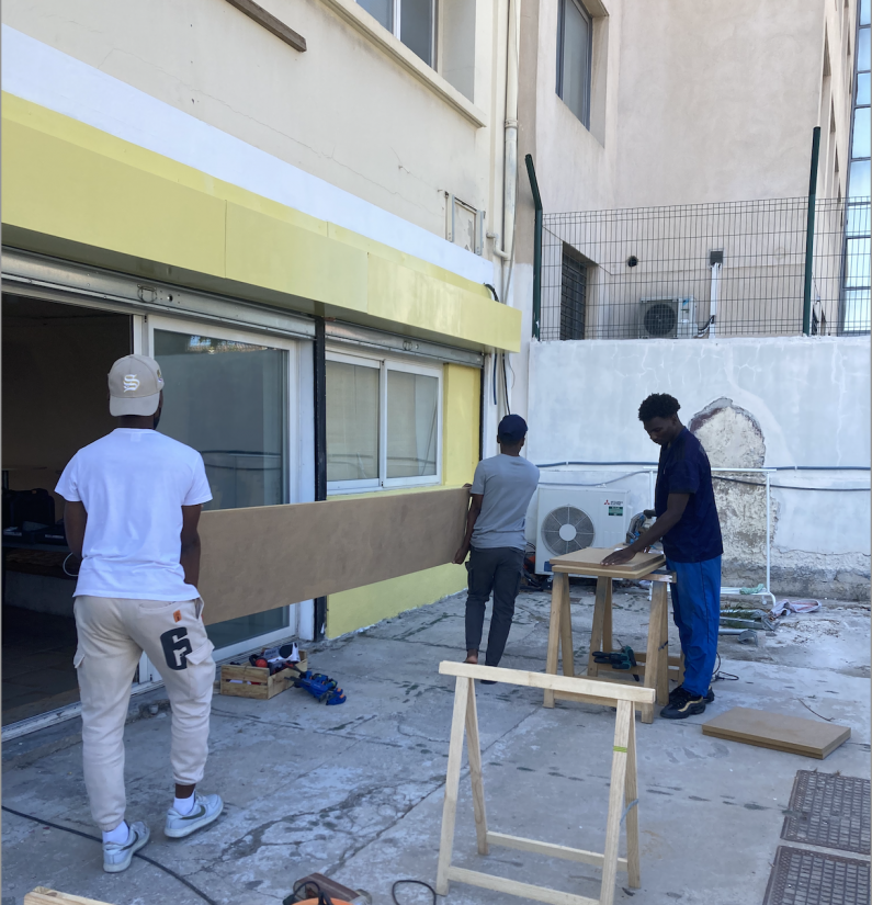 Léna Cardo, entrepreneuse sociale junior 1