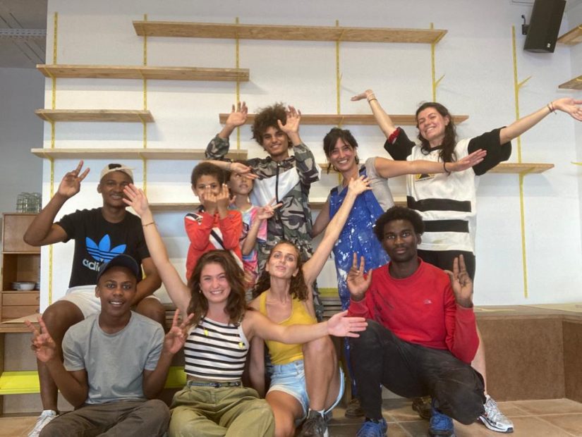 Léna Cardo, entrepreneuse sociale junior 2