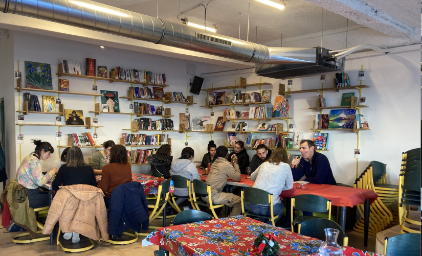 Léna Cardo, entrepreneuse sociale junior 3