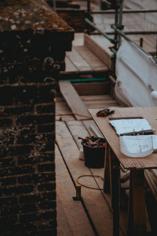 Une nouvelle vie pour les matériaux de construction 2